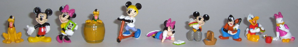 Mickey and Friends