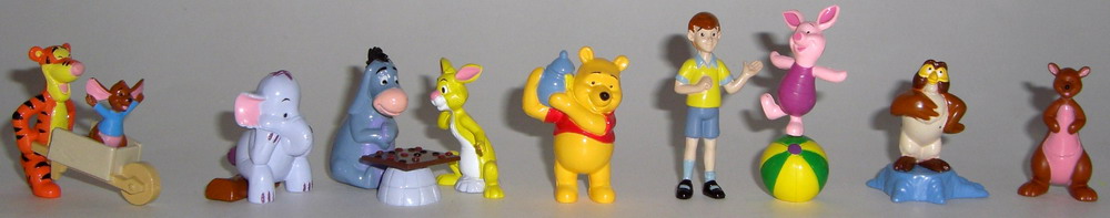 Winnie The Pooh