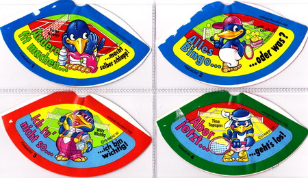 1996 - Die Bingo Birds