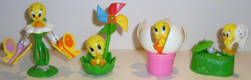 2010 - Looney Tunes - Baby Tweety