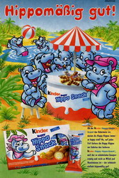 Happy Hippo Snack - Hippomaessig gut!