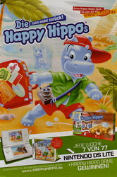 Happy Hippo Snack - Nintendo DS