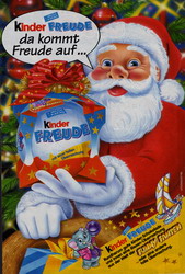 Kinder Freude - Funny Fanten